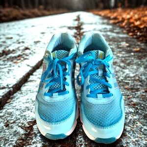 Adidas Climacool Women's Revent G66552 Aqua Running Shoes Sneakers - Size 8.5